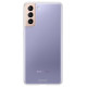 Чохол-накладка Samsung Clear Cover для Samsung Galaxy S21+ SM-G996 Transparent (EF-QG996TTEGRU)