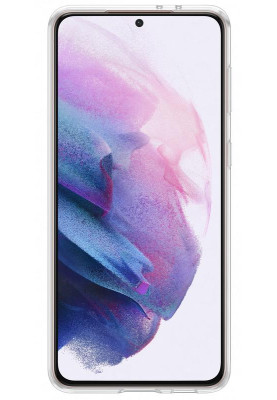 Чохол-накладка Samsung Clear Cover для Samsung Galaxy S21+ SM-G996 Transparent (EF-QG996TTEGRU)