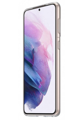 Чохол-накладка Samsung Clear Cover для Samsung Galaxy S21+ SM-G996 Transparent (EF-QG996TTEGRU)
