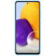 Чохол-накладка Samsung Silicone Cover для Samsung Galaxy A72 SM-A725 Blue (EF-PA725TLEGRU)