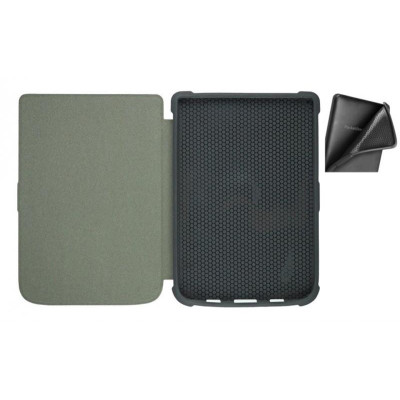 Чохол-книжка AirOn Premium для PocketBook 606/628/633 Метелик (4821784622281)