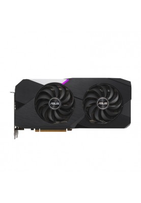 Відеокарта AMD Radeon RX 6700 XT 12GB GDDR6 Dual Asus (DUAL-RX6700XT-12G)