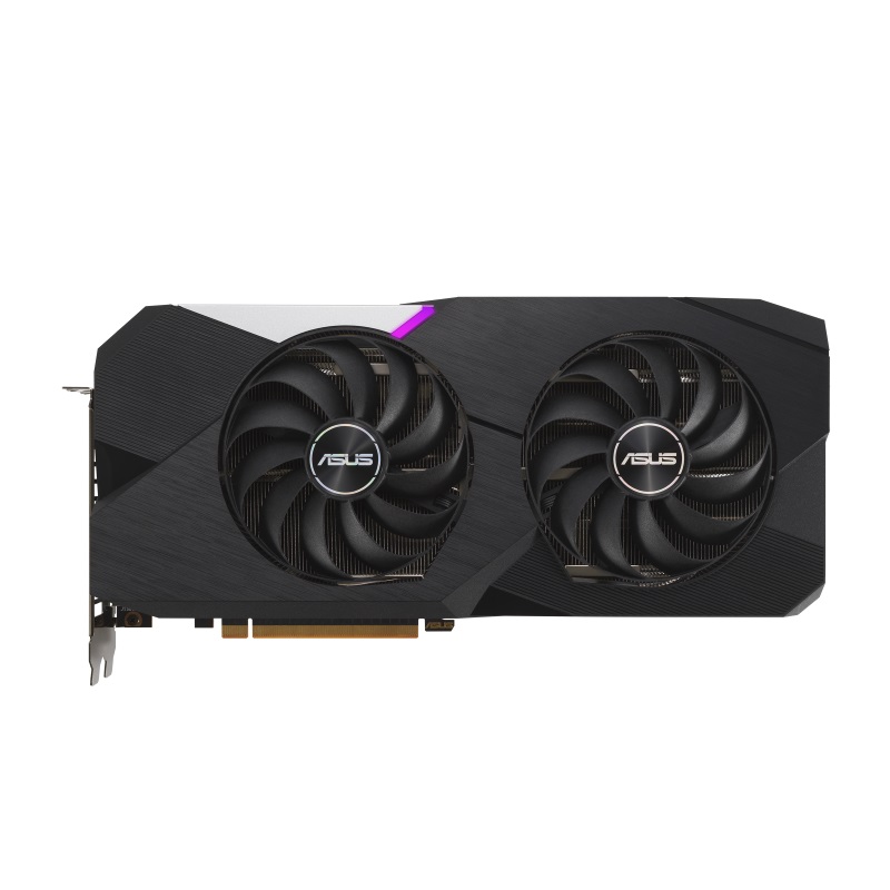 Відеокарта AMD Radeon RX 6700 XT 12GB GDDR6 Dual Asus (DUAL-RX6700XT-12G)