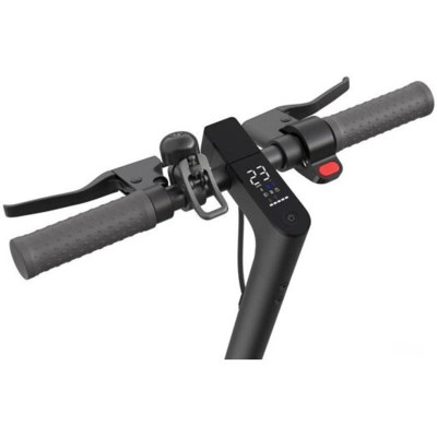 Електросамокат Xiaomi Mi Electric Scooter Pro 2 Black (FBC4025GL/BHR4525UK)