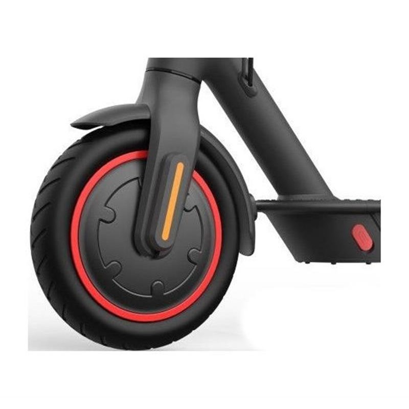 Электросамокат Xiaomi Mi Electric Scooter Pro 2 Black (FBC4025GL/BHR4525UK)