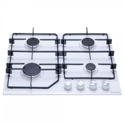 Варильна поверхня Perfelli HGM 61414 WH