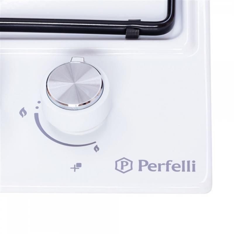 Варочная поверхность Perfelli HGM 61414 WH