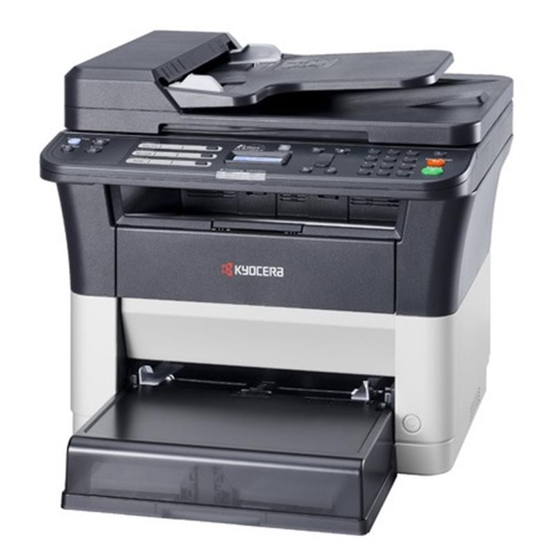 MФУ А4 ч/б Kyocera ECOSYS FS-1025MFP (1102M63NX2)