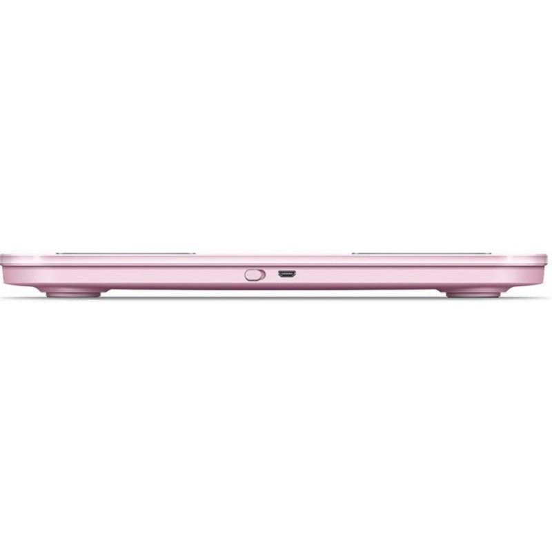 Ваги підлогові Yunmai S Smart Scale Pink (M1805CH-PNK)