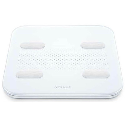 Ваги підлогові Yunmai S Smart Scale White (M1805CH-WH)