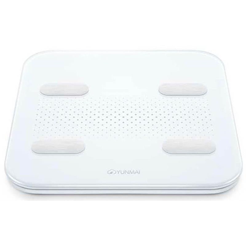 Ваги підлогові Yunmai S Smart Scale White (M1805CH-WH)