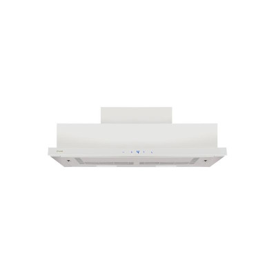 Витяжка Perfelli TLS 9833 W LED Strip