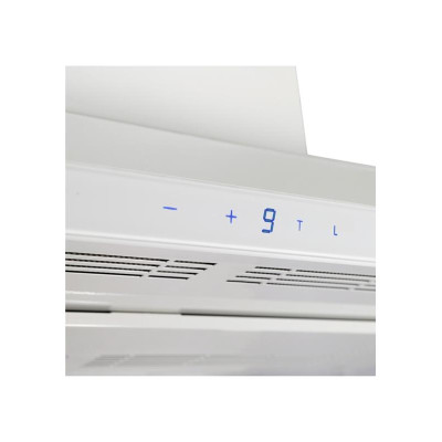Витяжка Perfelli TLS 9833 W LED Strip