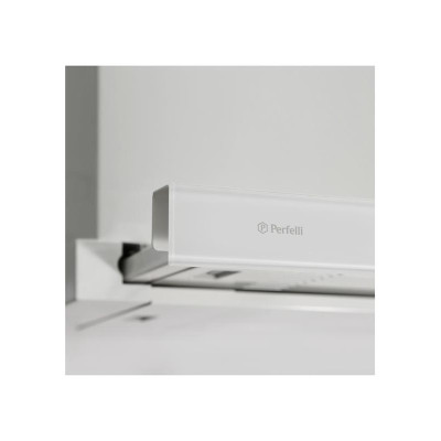 Витяжка Perfelli TLS 9833 W LED Strip