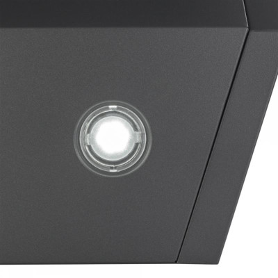 Витяжка Perfelli DNS 6422 D 850 GR LED
