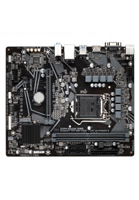 Материнська плата Gigabyte H510M H Socket 1200