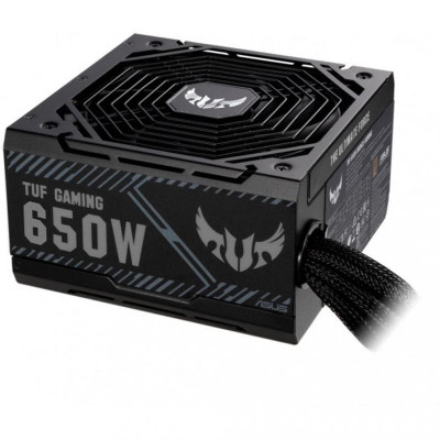 Блок живлення Asus TUF-650B-GAMING (90YE00D1-B0NA00)