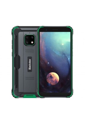 Смартфон Blackview BV4900 3/32GB Dual Sim Green EU_