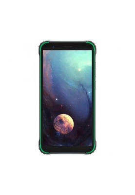 Смартфон Blackview BV4900 3/32GB Dual Sim Green EU_