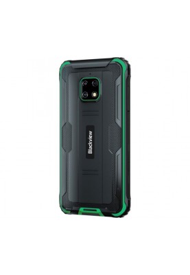 Смартфон Blackview BV4900 3/32GB Dual Sim Green EU_