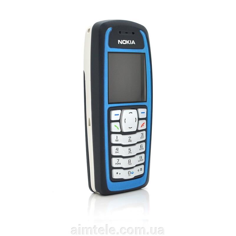 Мобільний телефон Nokia 3100 Black high copy