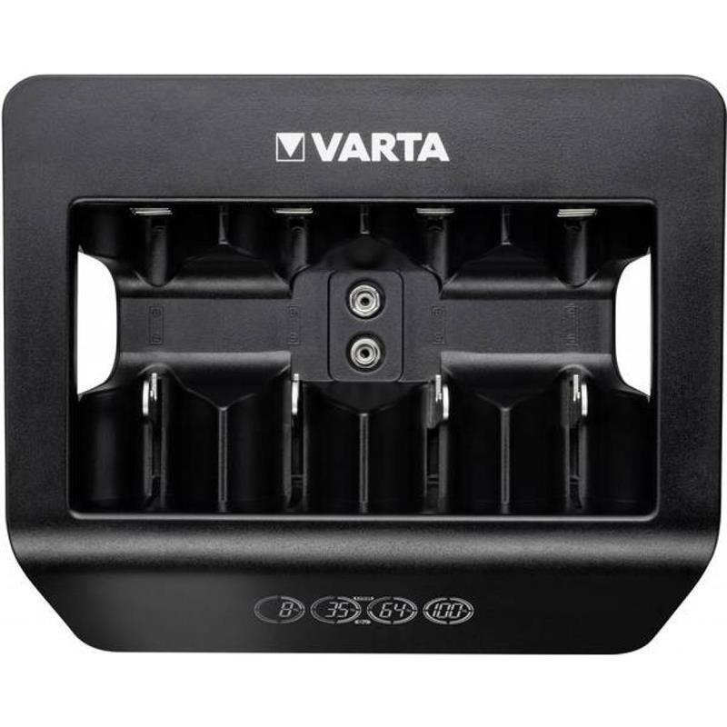 Зарядний пристрій Varta LCD Universal Charger +