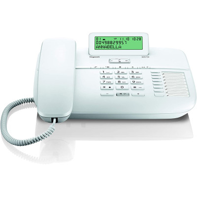 Провiдний телефон Gigaset DA710 White (S30350-S213-R102)