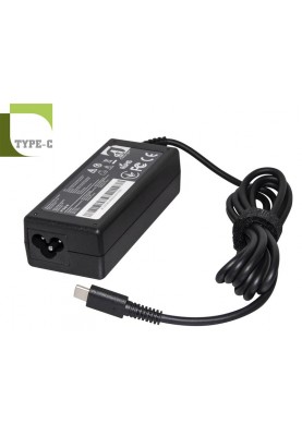 Блок живлення 1StCharger 20V 65W Type-C (AC1STUNIVERSAL65TYPEC)