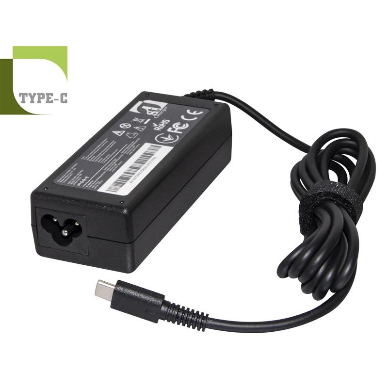 Блок живлення 1StCharger 20V 65W Type-C (AC1STUNIVERSAL65TYPEC)