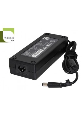 Блок живлення 1StCharger для ноутбука HP 18.5V 120W 6.5A 7.4х5.0мм (AC1STHP120WC1)