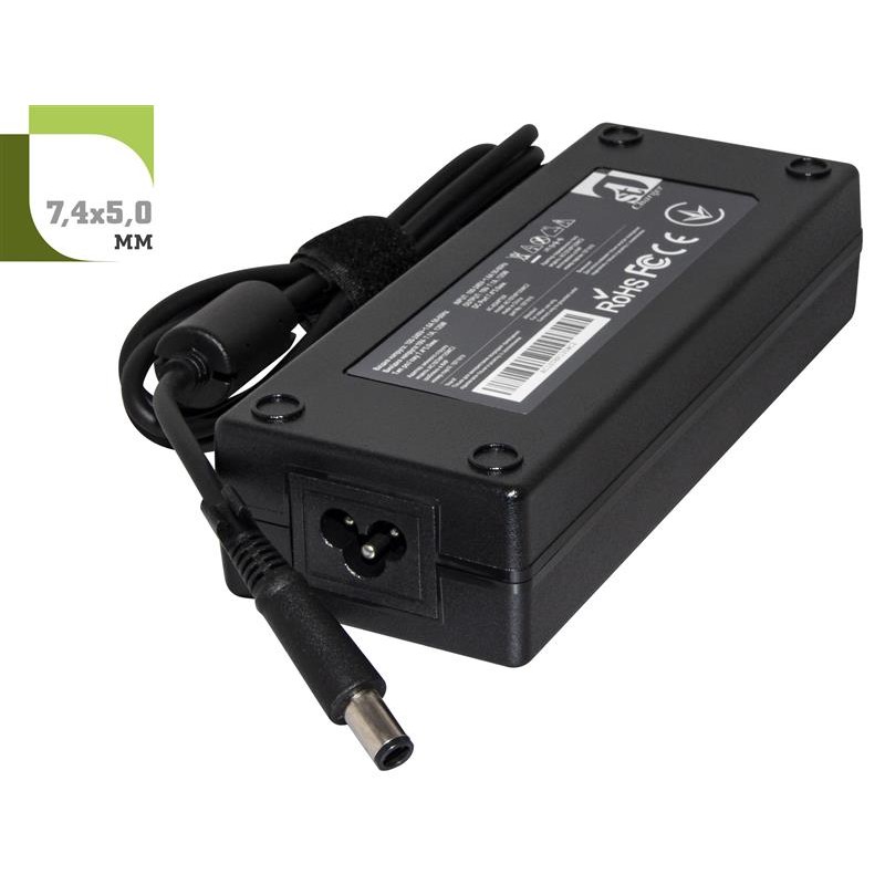 Блок живлення 1StCharger для ноутбука HP 19V 135W 7.1A 7.4х5.0мм (AC1STHP135WC2)