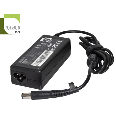 Блок живлення 1StCharger для ноутбука HP 19.5V 65W 3.33A 7.4х5.0мм (AC1STHP65WC3)