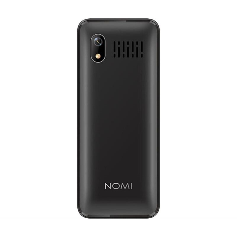 Мобільний телефон Nomi i2402 Dual Sim Black