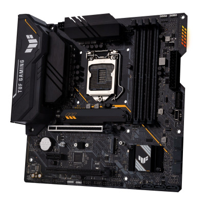 Материнська плата Asus TUF Gaming B560M-Plus WiFi Socket 1200
