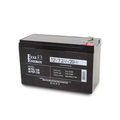 Акумуляторна батарея Full Energy FEP-128 12V 7.2AH (FEP-128) AGM