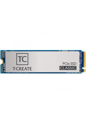 Накопичувач SSD 1TB Team T-Create Classic M.2 2280 PCIe 3.0 x4 3D TLC (TM8FPE001T0C611)