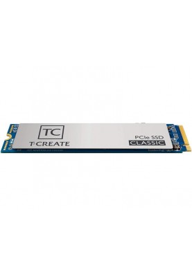 Накопичувач SSD 1TB Team T-Create Classic M.2 2280 PCIe 3.0 x4 3D TLC (TM8FPE001T0C611)