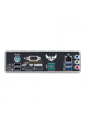Материнська плата Asus TUF Gaming B550M-E Socket AM4