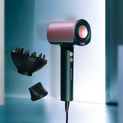 Фен Cecotec DryGlam Nano Plasma Black (A01_EU01_100150) Фен Cecotec DryGlam Nano Plasma Black (A01_EU01_100150)