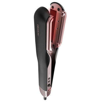 Стайлер-випрямляч Cecotec RitualCare Air Lisse 2in1 Black (A01_EU01_100158)