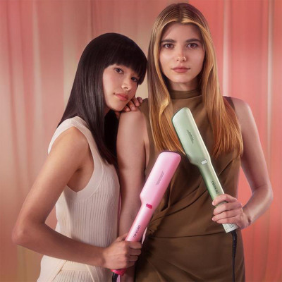 Випрямляч для волосся Cecotec Air Lisse Black (A01_EU01_100988) Випрямляч для волосся Cecotec Air Lisse Black (A01_EU01_100988)