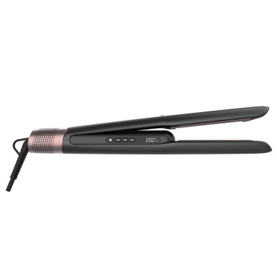 Випрямляч для волосся Cecotec Air Lisse Black (A01_EU01_100988) Випрямляч для волосся Cecotec Air Lisse Black (A01_EU01_100988)