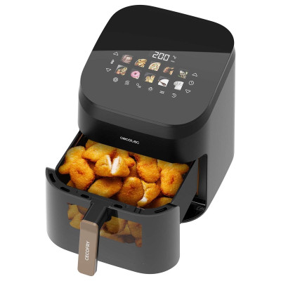 Мультипіч Cecotec Cecofry&Grill Smokin 6500 (A01_EU01_101135) Мультипіч Cecotec Cecofry&Grill Smokin 6500 (A01_EU01_101135)