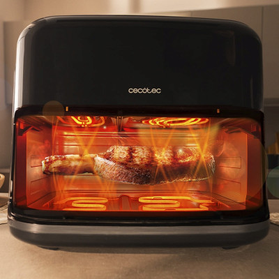 Мультипіч Cecotec Cecofry&Grill Smokin`Prime 11000 (A01_EU01_101139) Мультипіч Cecotec Cecofry&Grill Smokin`Prime 11000 (A01_EU01_101139)