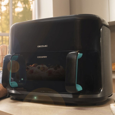 Мультипіч Cecotec Cecofry&Grill Smokin`Prime 11000 (A01_EU01_101139) Мультипіч Cecotec Cecofry&Grill Smokin`Prime 11000 (A01_EU01_101139)