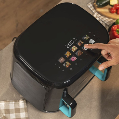 Мультипіч Cecotec Cecofry&Grill Smokin`Prime 11000 (A01_EU01_101139) Мультипіч Cecotec Cecofry&Grill Smokin`Prime 11000 (A01_EU01_101139)