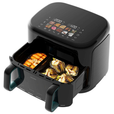 Мультипіч Cecotec Cecofry&Grill Smokin`Prime 11000 (A01_EU01_101139) Мультипіч Cecotec Cecofry&Grill Smokin`Prime 11000 (A01_EU01_101139)