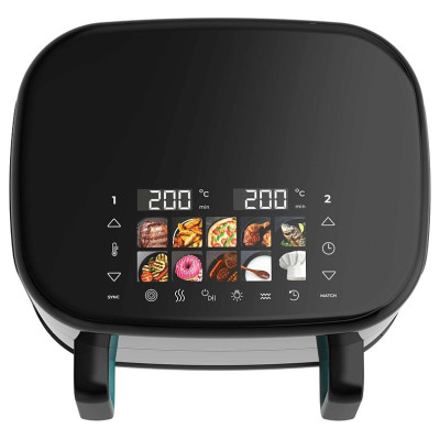 Мультипіч Cecotec Cecofry&Grill Smokin`Prime 11000 (A01_EU01_101139) Мультипіч Cecotec Cecofry&Grill Smokin`Prime 11000 (A01_EU01_101139)
