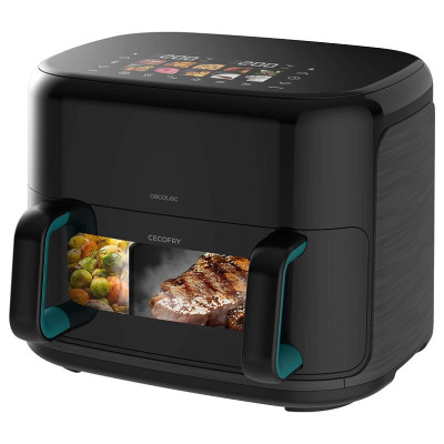 Мультипіч Cecotec Cecofry&Grill Smokin`Prime 11000 (A01_EU01_101139) Мультипіч Cecotec Cecofry&Grill Smokin`Prime 11000 (A01_EU01_101139)