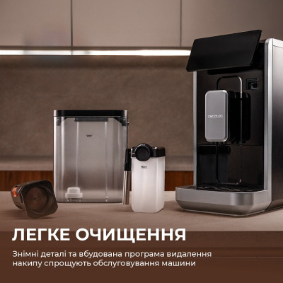 Кавомашина Cecotec Cremmaet Lungo Latte (A01_EU01_102810) Кавомашина Cecotec Cremmaet Lungo Latte (A01_EU01_102810)